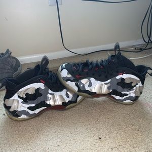 Fighter jet Foamposites